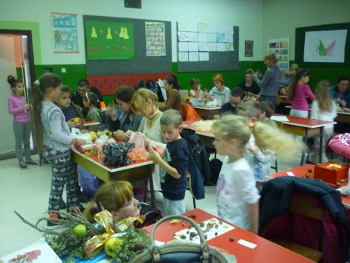 PRVI RAZRED  RADIONICA  JESEN 3